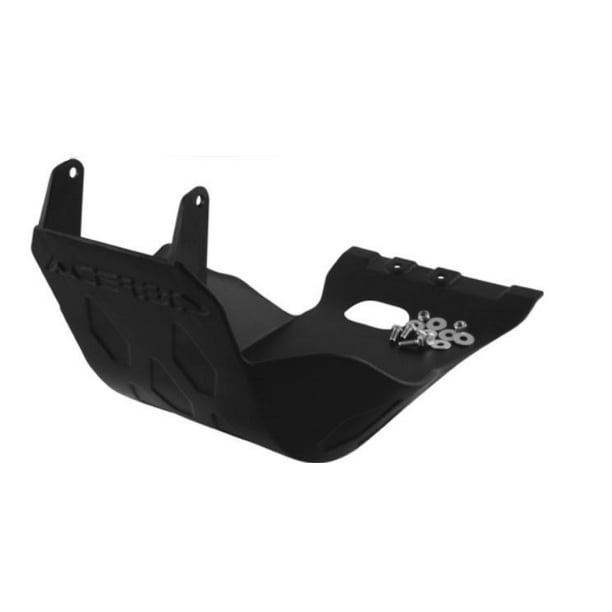 Acerbis 2250270001 Black Skid Plates Acerbis 2250270001 Black Skid Plates